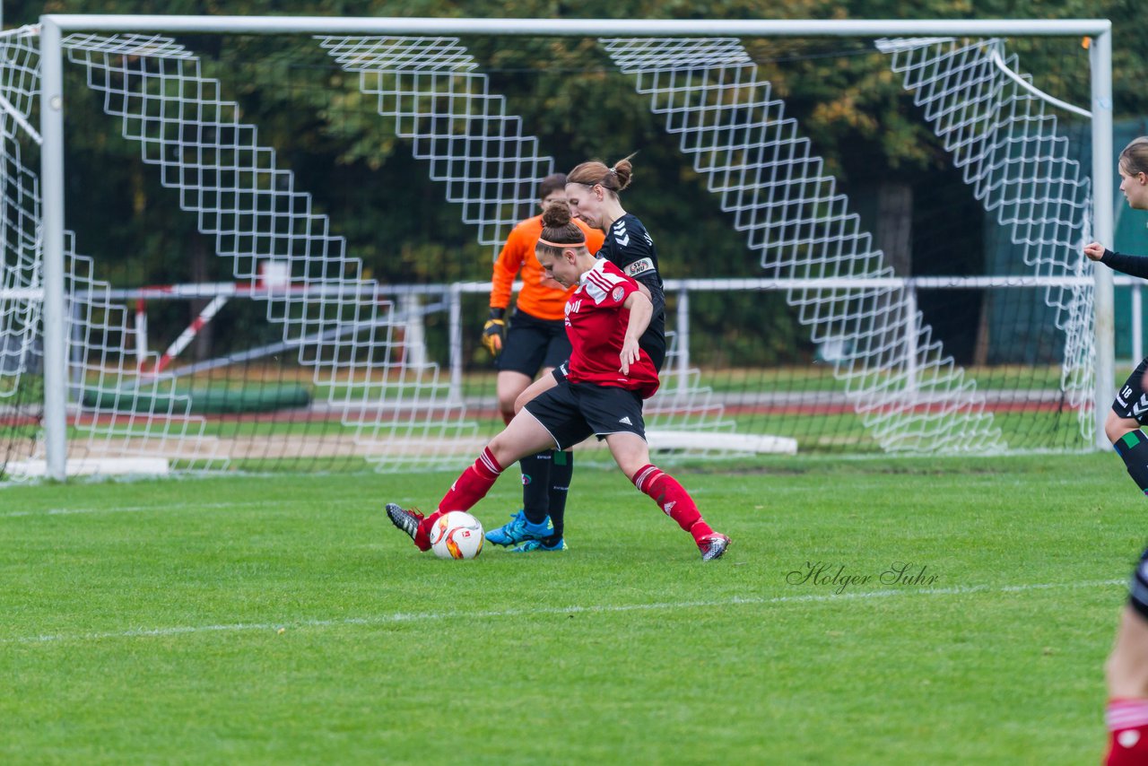 Bild 226 - Frauen TSV Schnberg - SV Henstedt Ulzburg 2 : Ergebnis: 2:6